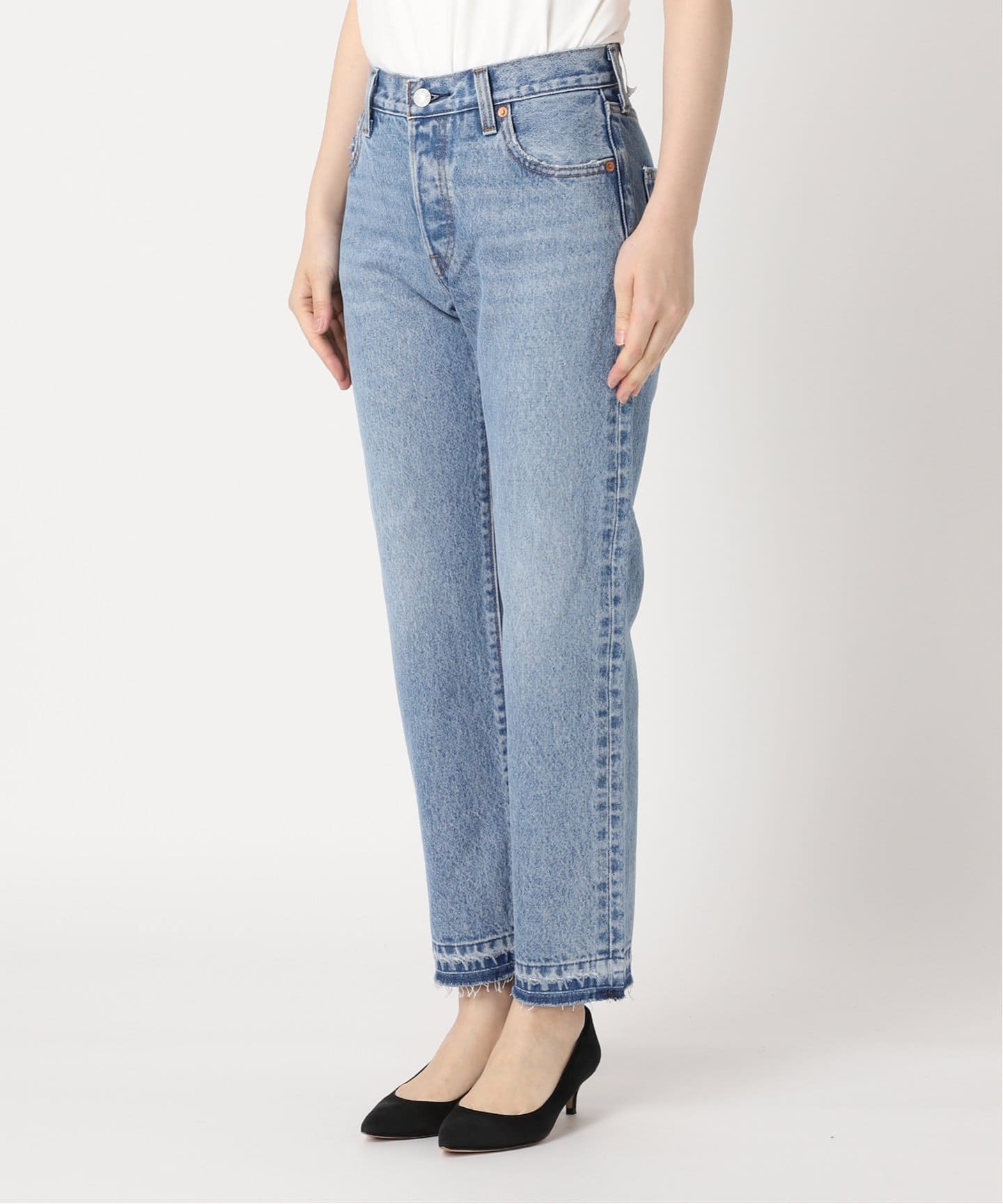 【新品未使用】Levi's リーバイス Spick別注 SMU 501 90s Levi's / リーバイス】Spick 別注SMU 501 90s（デニムパンツ・ジーンズ