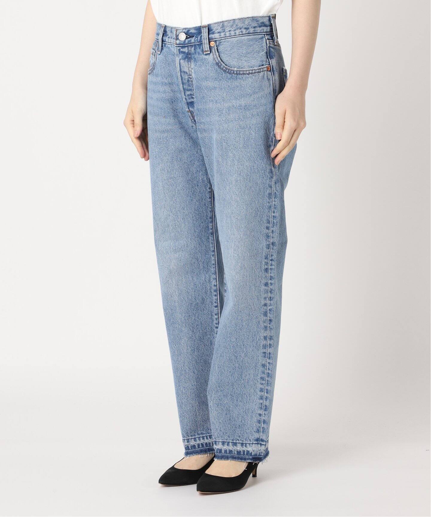 【新品未使用】Levi's リーバイス Spick別注 SMU 501 90s Levi's / リーバイス】Spick 別注SMU 501 90s（デニムパンツ・ジーンズ