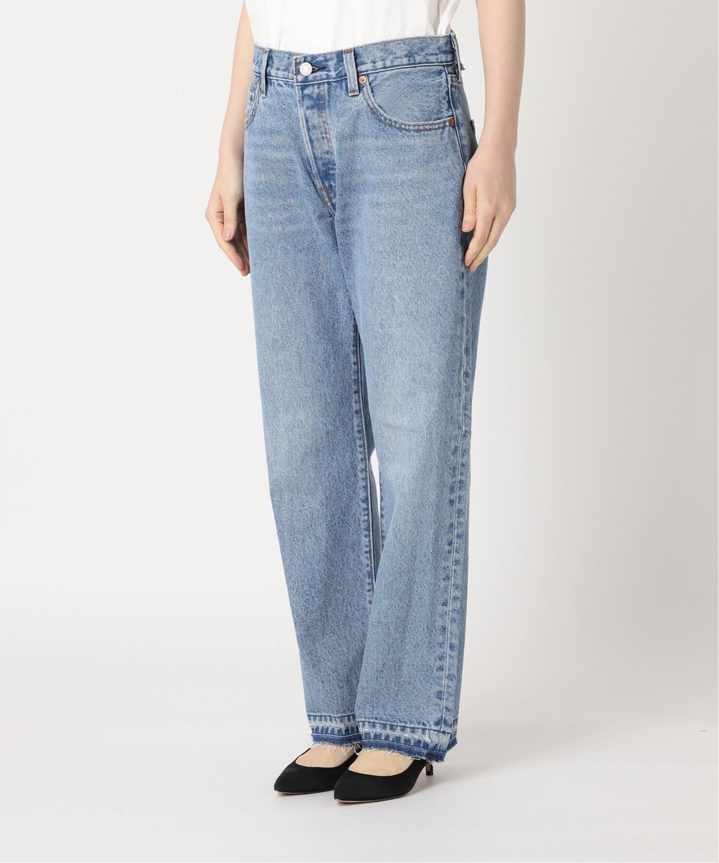 【新品未使用】Levi's リーバイス Spick別注 SMU 501 90s Levi's / リーバイス】Spick 別注SMU 501 90s（デニムパンツ・ジーンズ