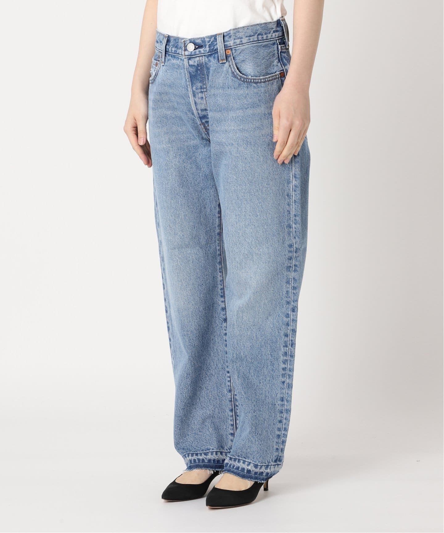 【新品未使用】Levi's リーバイス Spick別注 SMU 501 90s Levi's / リーバイス】Spick 別注SMU 501 90s（デニムパンツ・ジーンズ