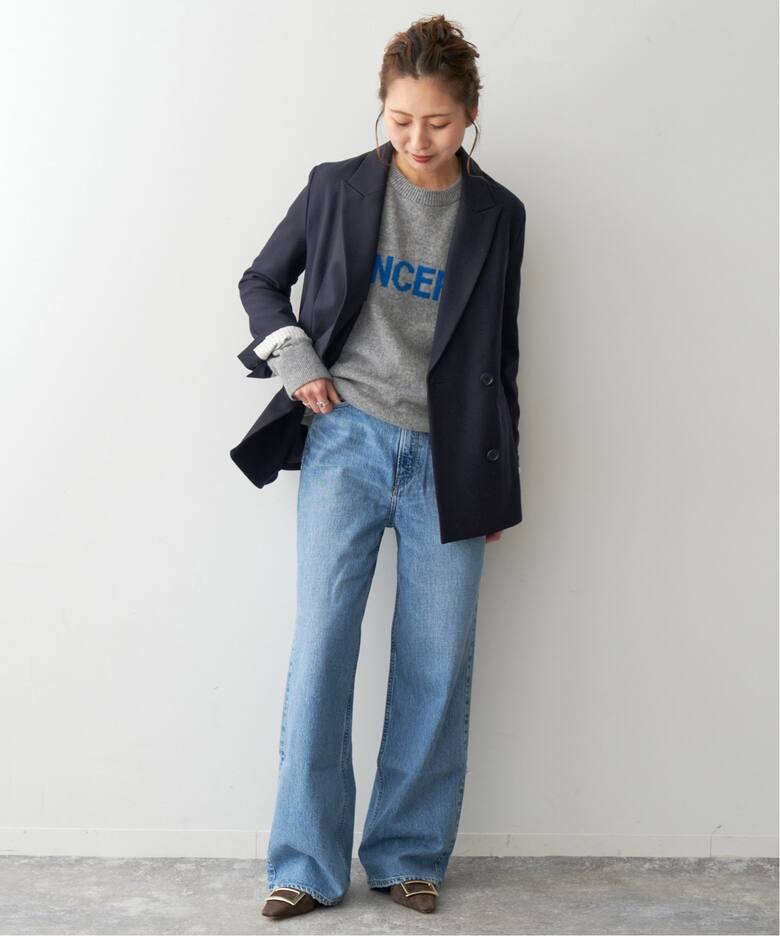 ≪追加≫upper hights / アッパーハイツ THE NIECE（デニムパンツ 