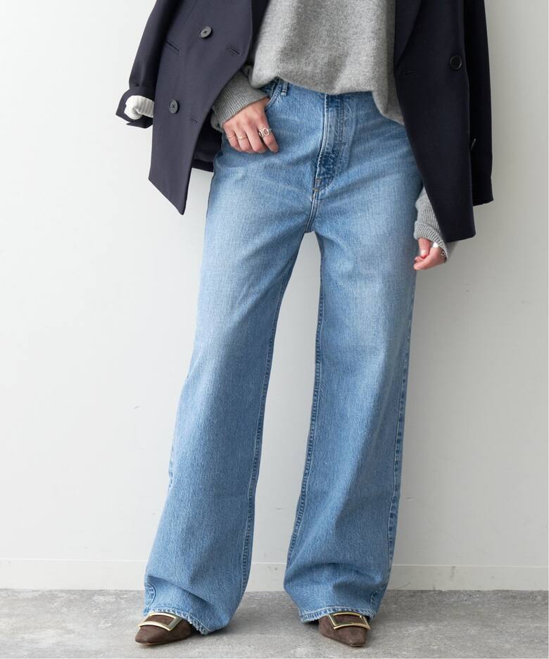 ≪追加≫upper hights / アッパーハイツ THE NIECE（デニムパンツ 