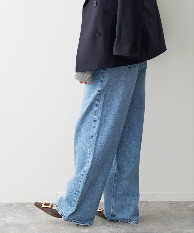 ≪追加≫upper hights / アッパーハイツ THE NIECE（デニムパンツ 