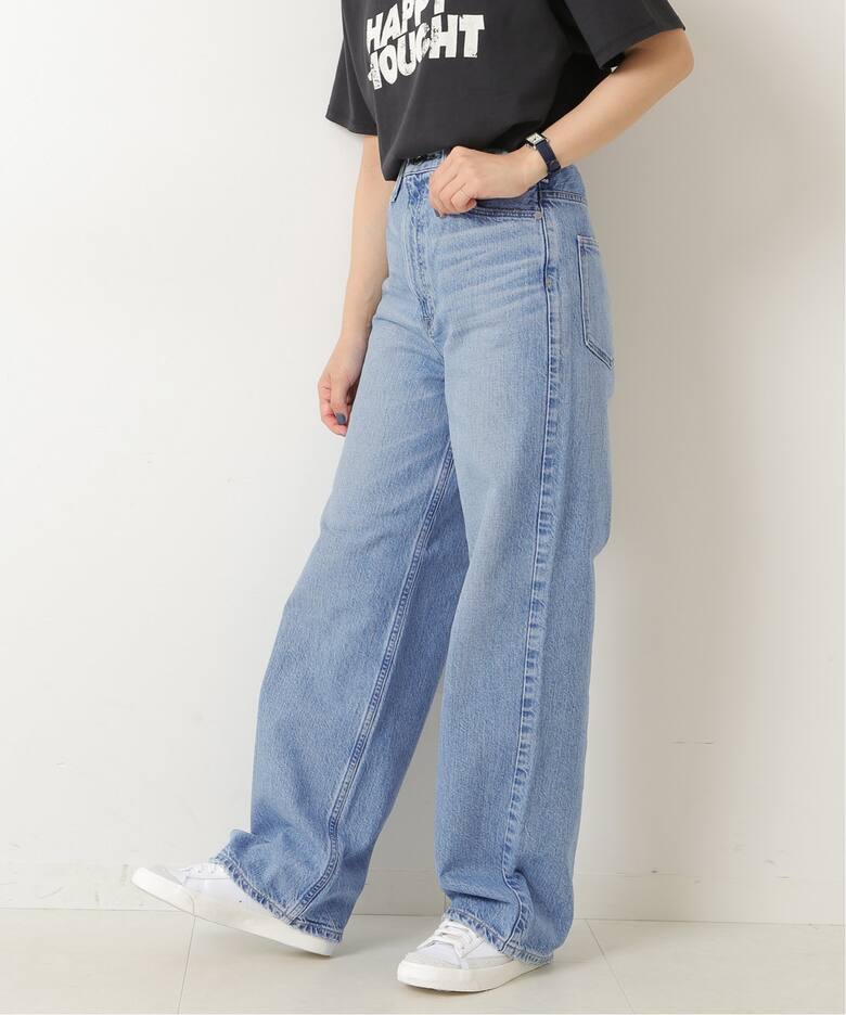 ≪追加≫upper hights / アッパーハイツ THE NIECE（デニムパンツ 