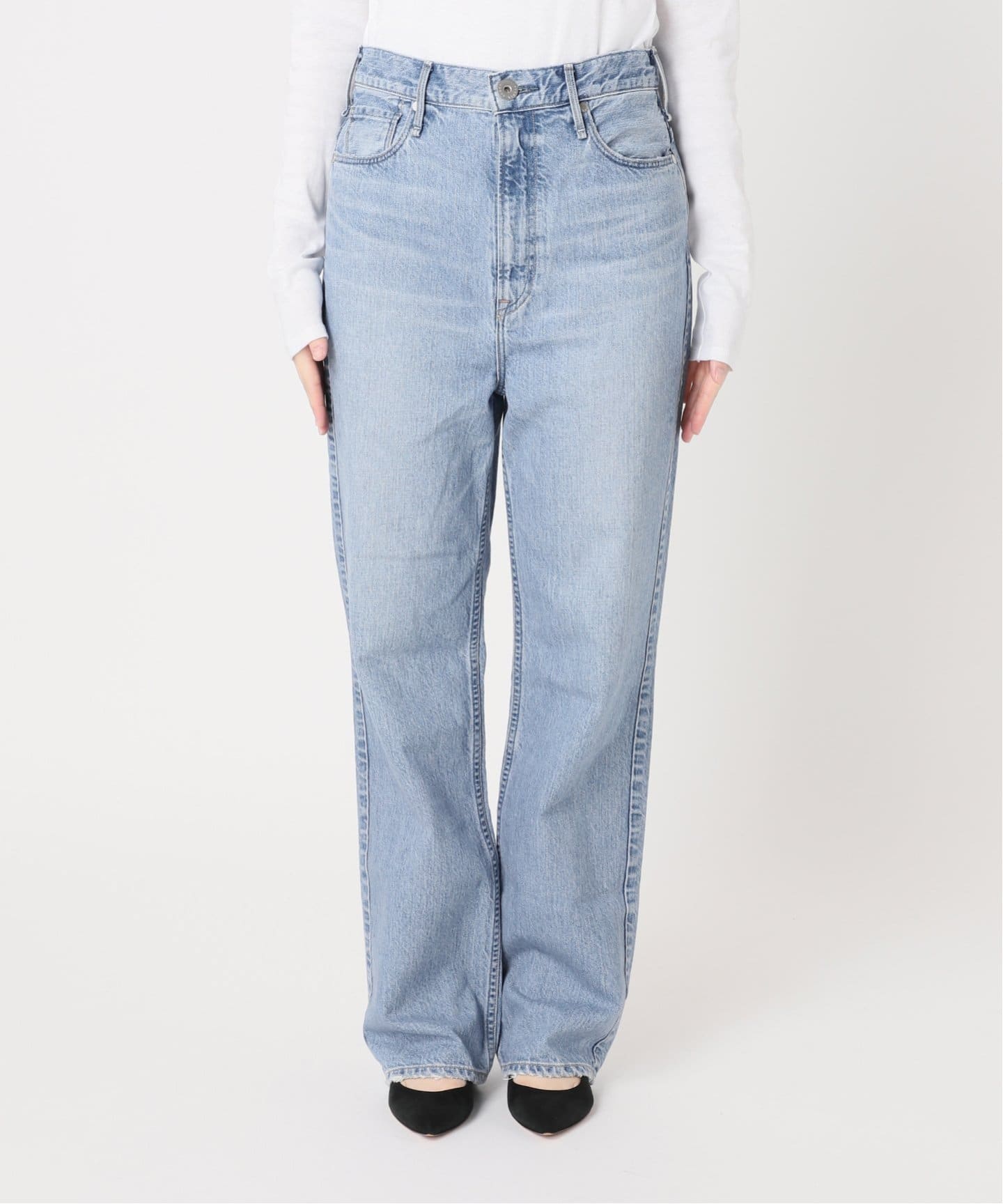 upper hights / アッパーハイツ THE COUSIN（デニムパンツ・ジーンズ