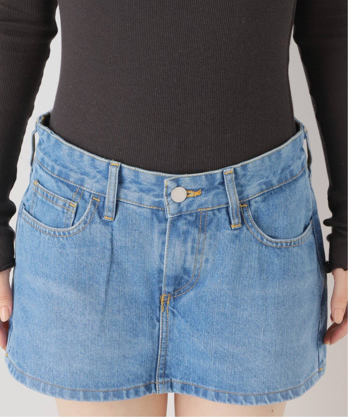 hnst/オネスト】 shorts（デニムパンツ・ジーンズ）｜Spick & Span