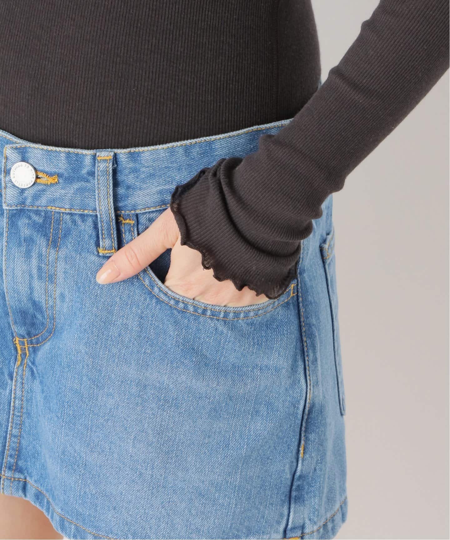 hnst/オネスト】 shorts（デニムパンツ・ジーンズ）｜Spick & Span