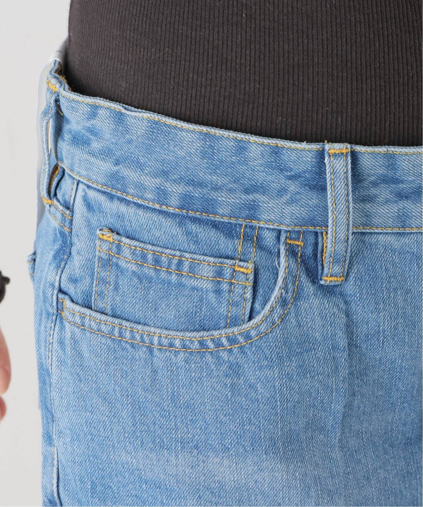 hnst/オネスト】 shorts（デニムパンツ・ジーンズ）｜Spick & Span
