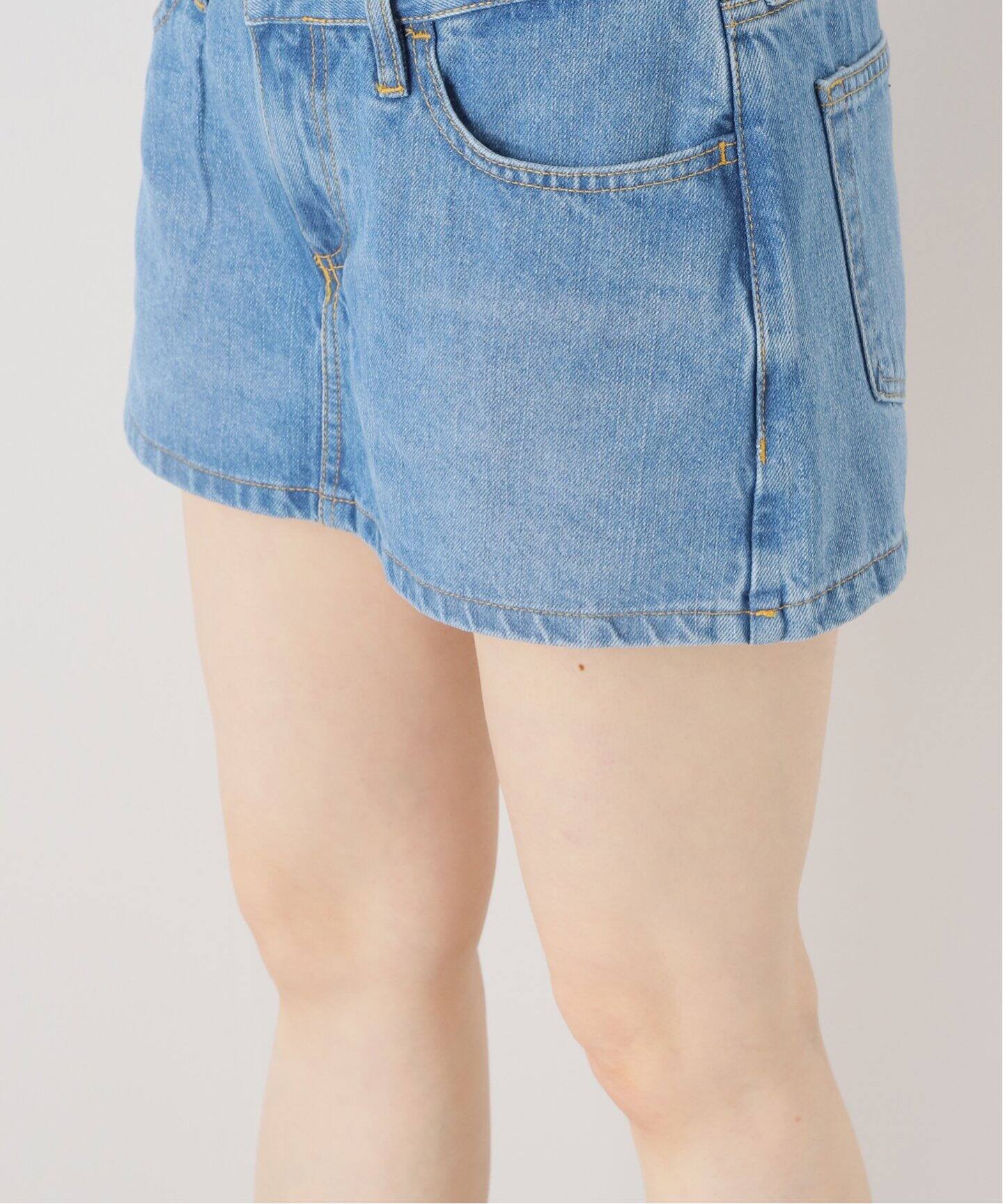 hnst/オネスト】 shorts（デニムパンツ・ジーンズ）｜Spick & Span