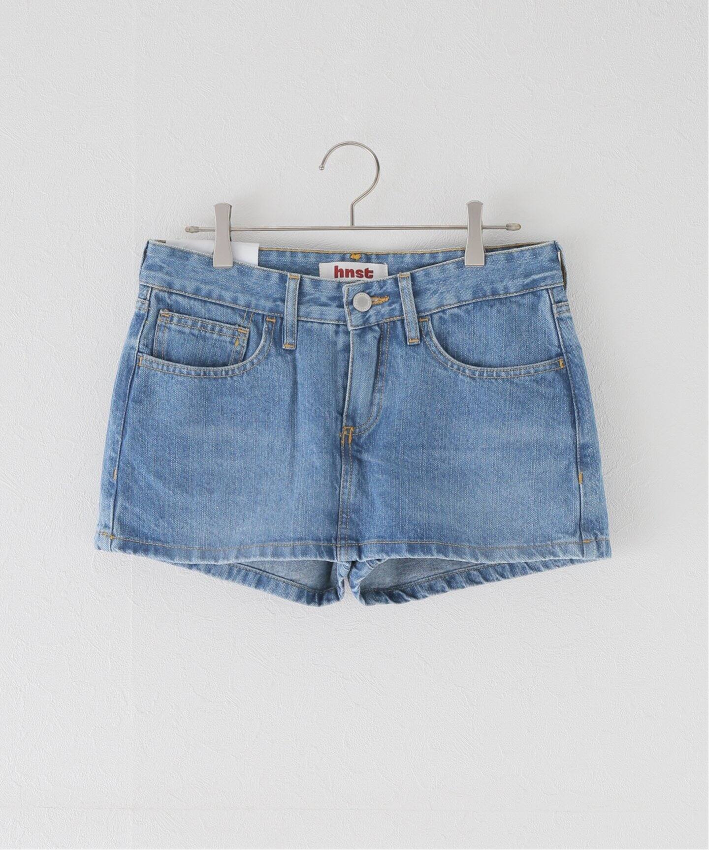 hnst/オネスト】 shorts（デニムパンツ・ジーンズ）｜Spick & Span 