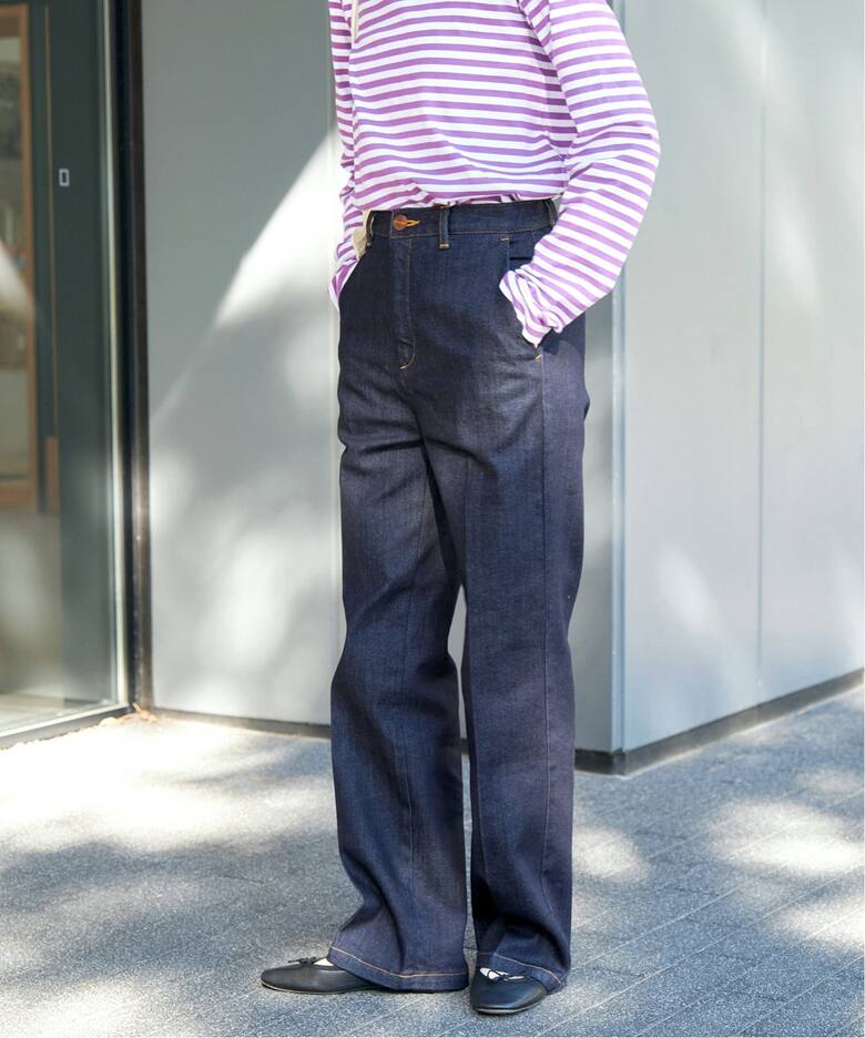 RED CARD TOKYO】Tyler（デニムパンツ・ジーンズ）｜Spick and Span 
