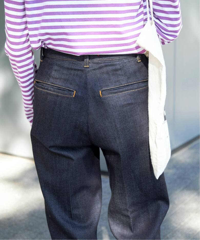 RED CARD TOKYO】Tyler（デニムパンツ・ジーンズ）｜Spick and Span 