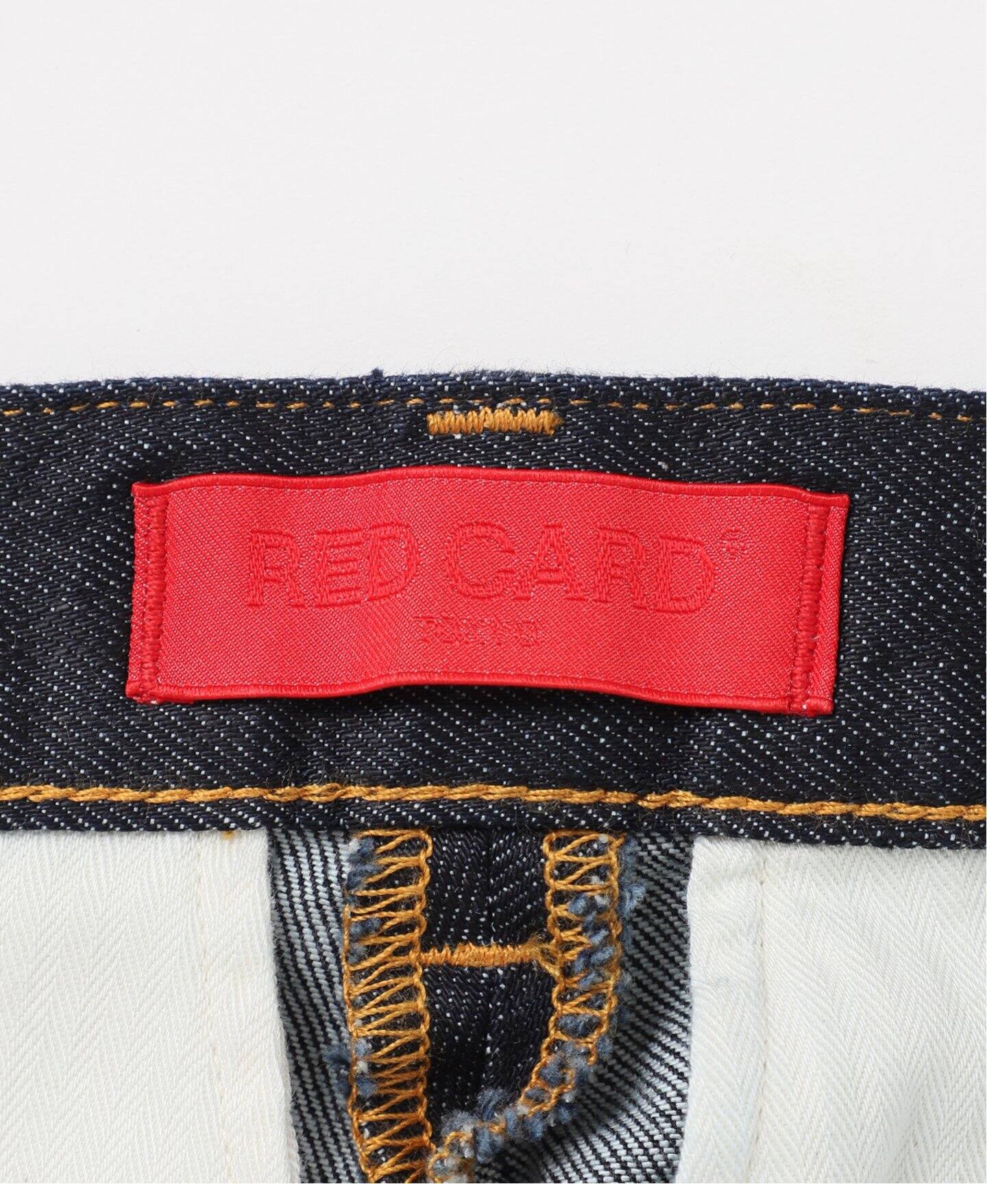 明日まで❗️Spick & Span【RED CARD TOKYO】Tyler RED CARD TOKYO】Tyler（デニムパンツ・ジーンズ）｜Spick and