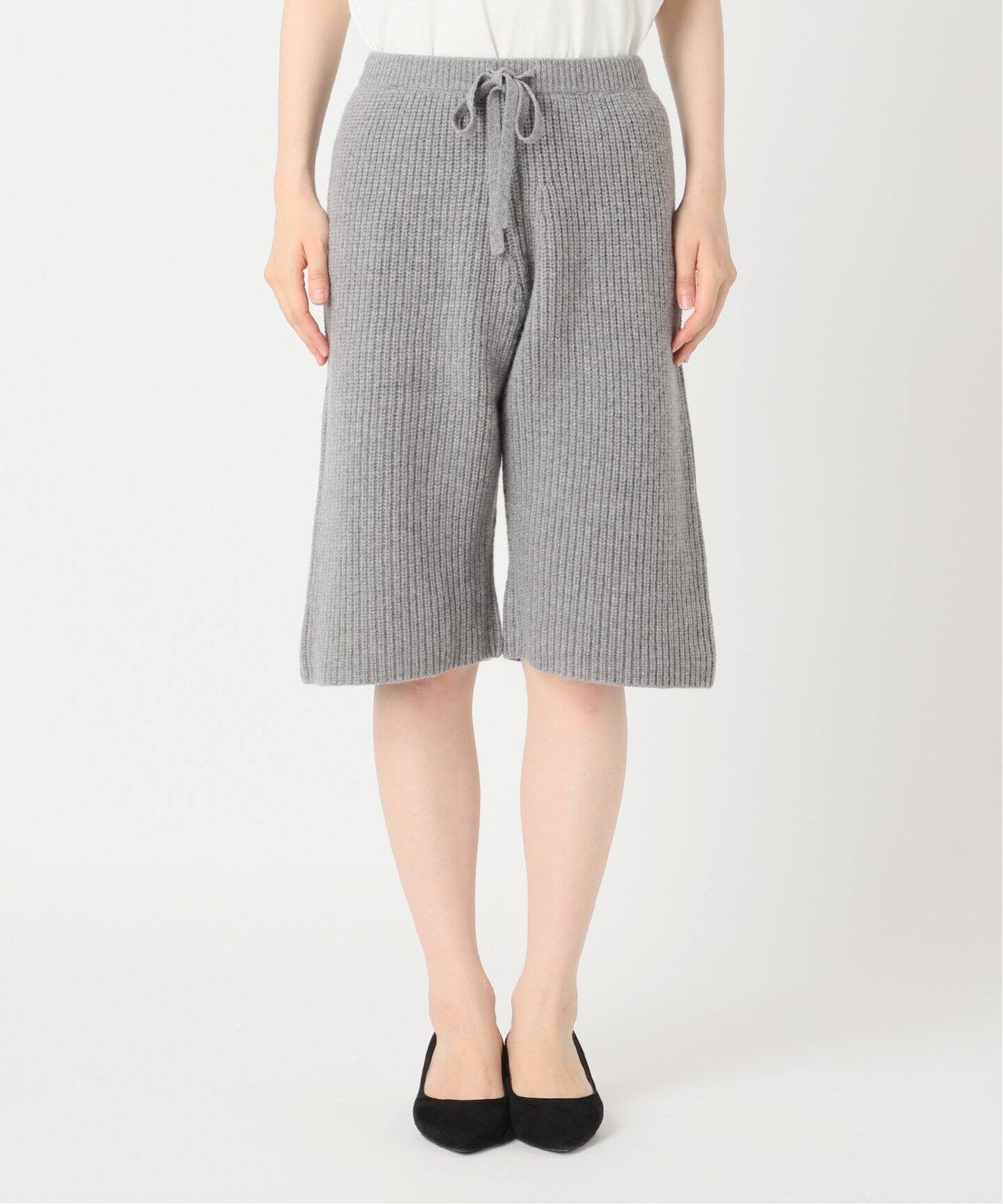 ADAWAS / アダワス CASHMERE BLENDED SHORT PT ADWS-401-42（ショート 