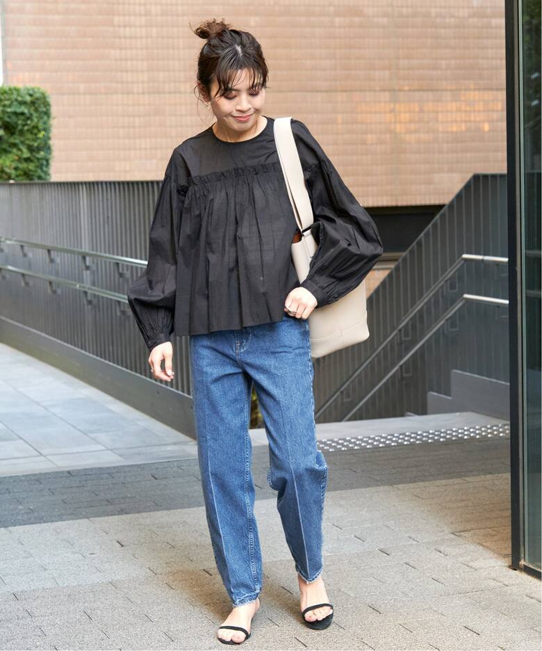 upper hights / アッパーハイツ】THE MISS（デニムパンツ・ジーンズ  