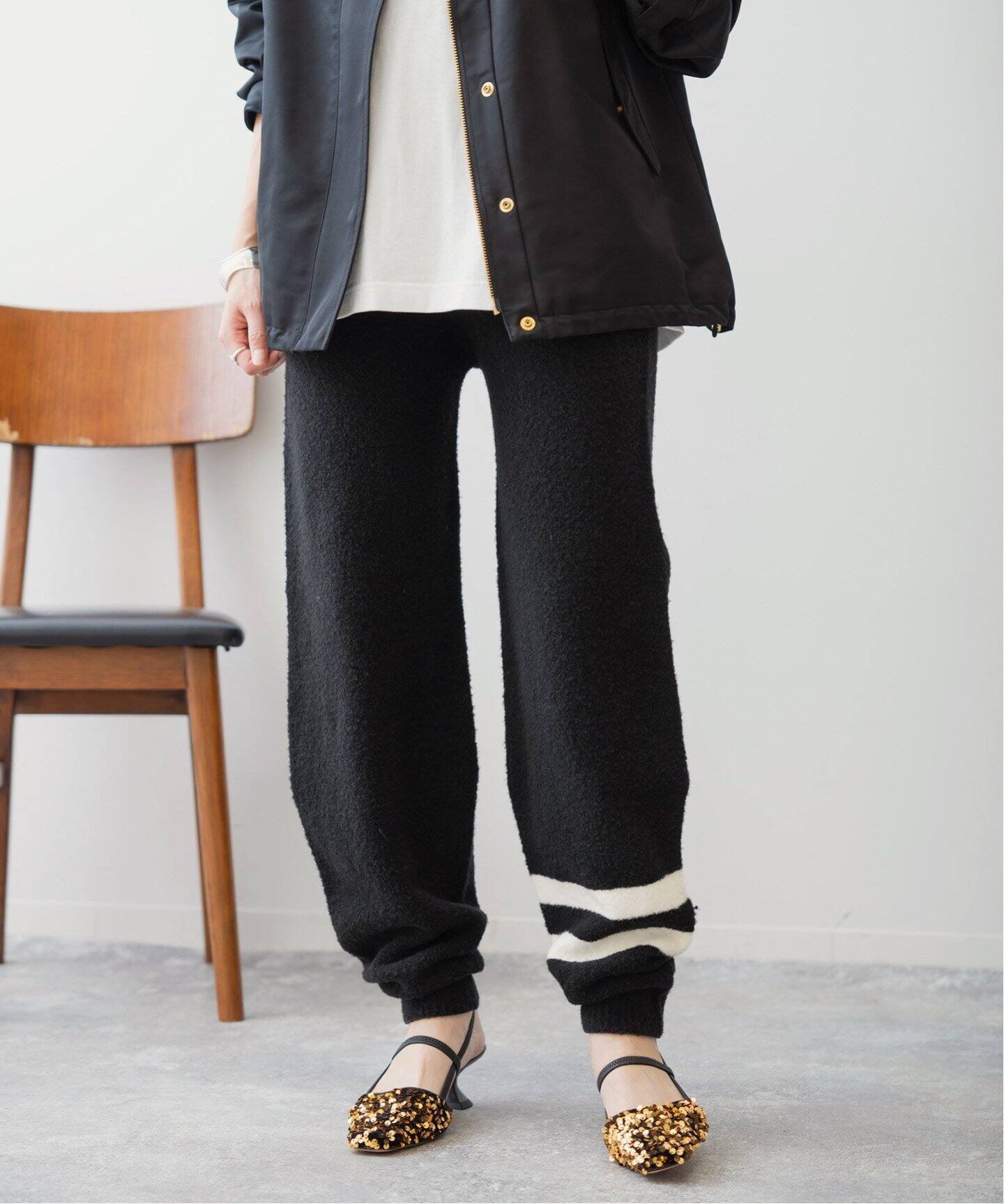 ADAWAS /アダワス SEAMLESS JOGGERPANTS ADWS-401-56（その他パンツ 
