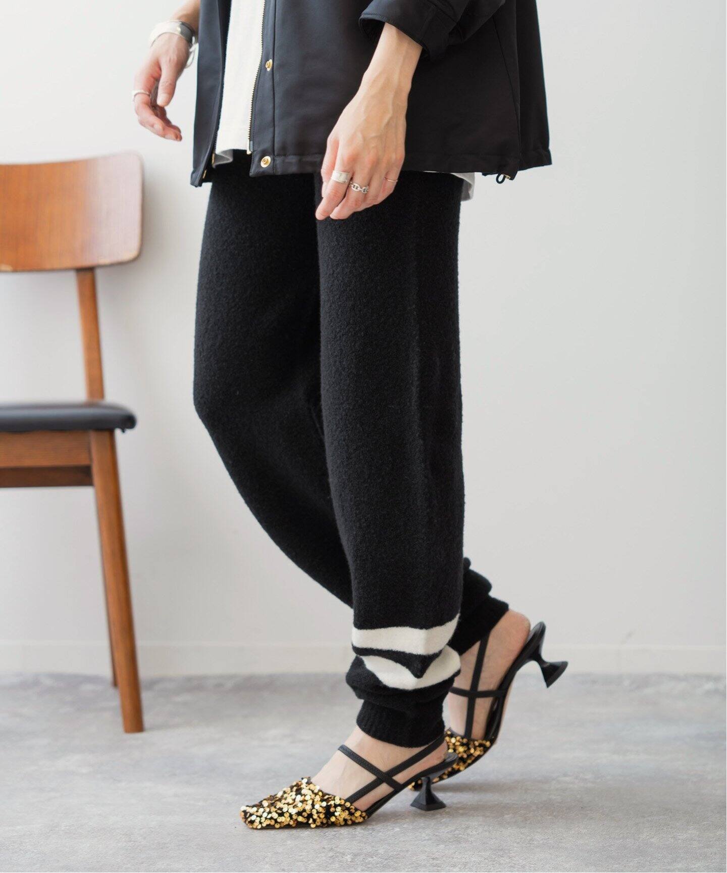 ADAWAS /アダワス SEAMLESS JOGGERPANTS ADWS-401-56（その他パンツ 