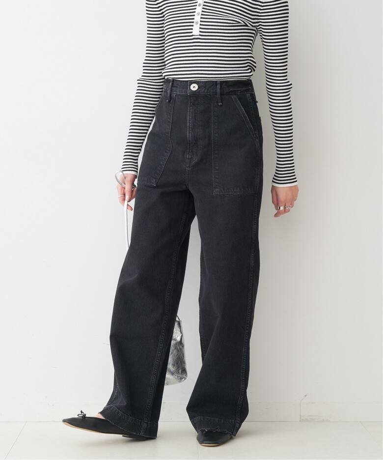 upper hights / アッパーハイツ】THE COLIN（デニムパンツ・ジーンズ 