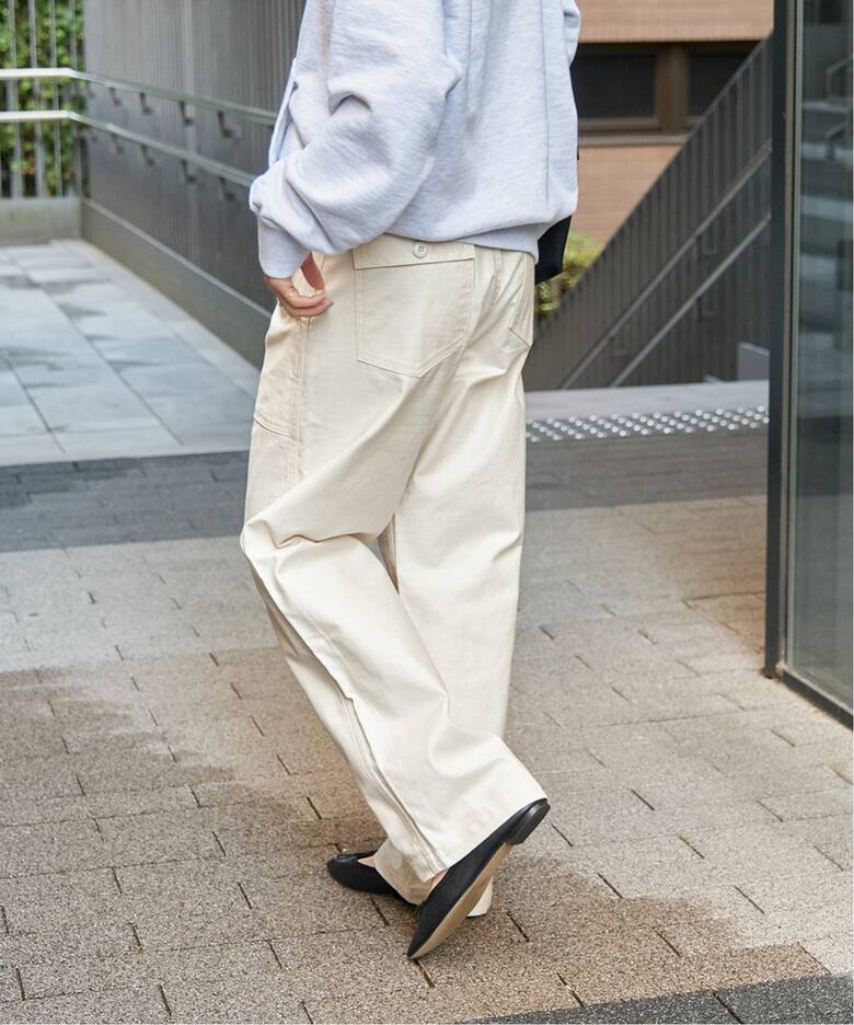 ≪追加≫【GUNG HO / ガンホー】FATIGUE TROUSER（その他パンツ 