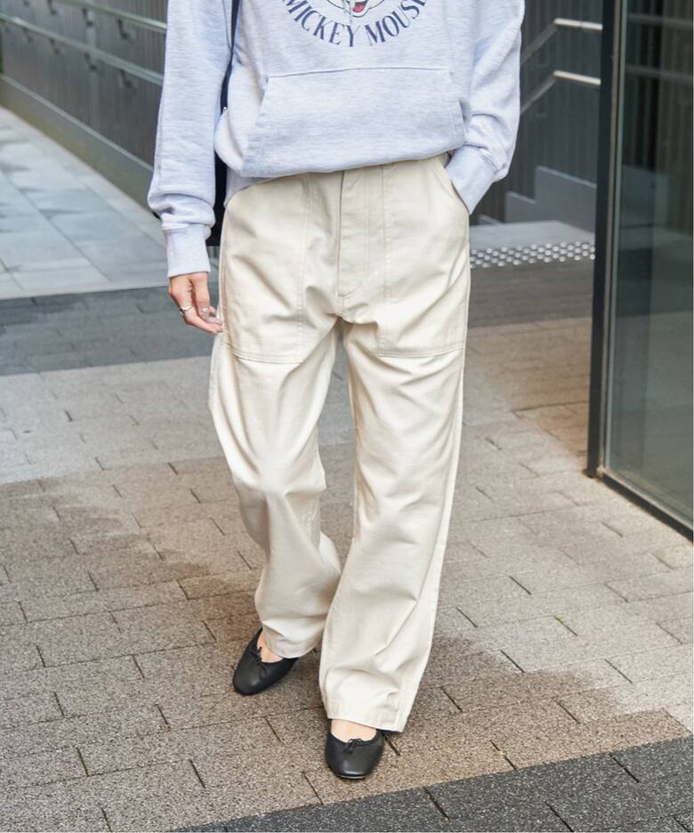 ≪追加≫【GUNG HO / ガンホー】FATIGUE TROUSER（その他パンツ 