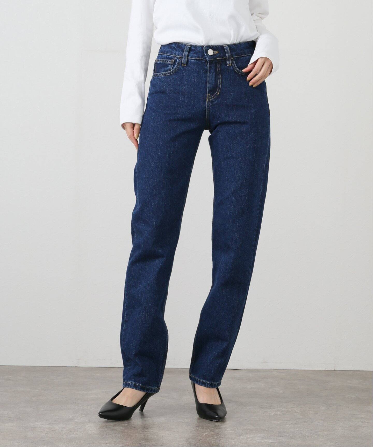 hnst / オネスト EMELINE ST002/R004/D002（デニムパンツ・ジーンズ