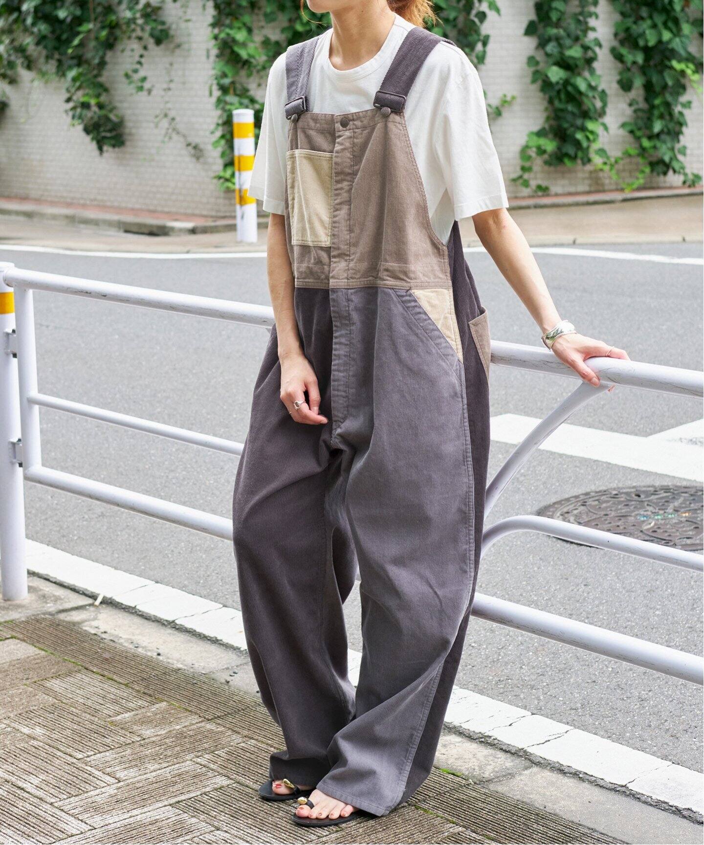 Spick and Span 【PAYDAY / ペイデイ】別注オーバーオール 