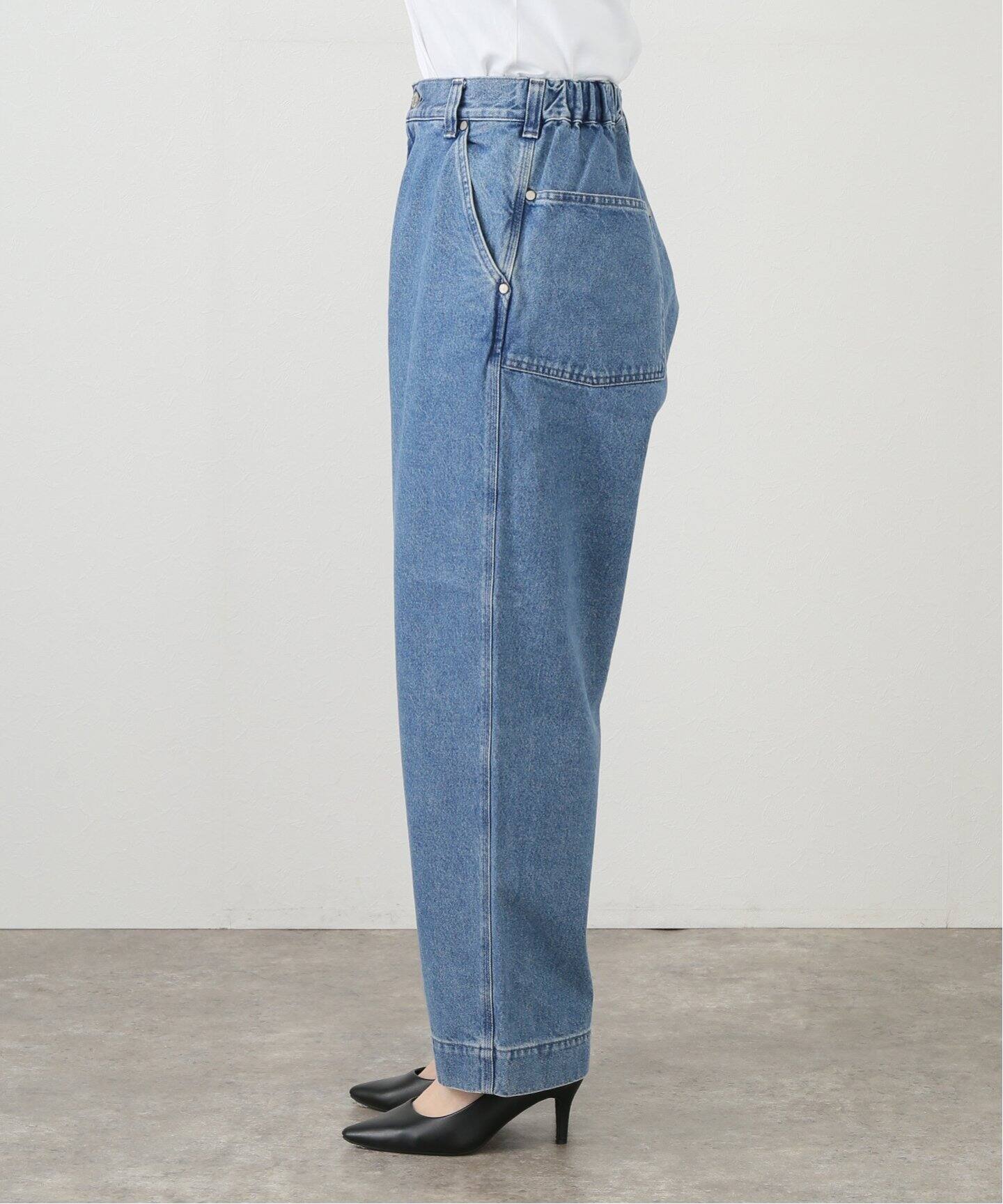 ≪一部店舗+WEB限定≫OBLADA / オブラダ SKATER JEANS（デニムパンツ 