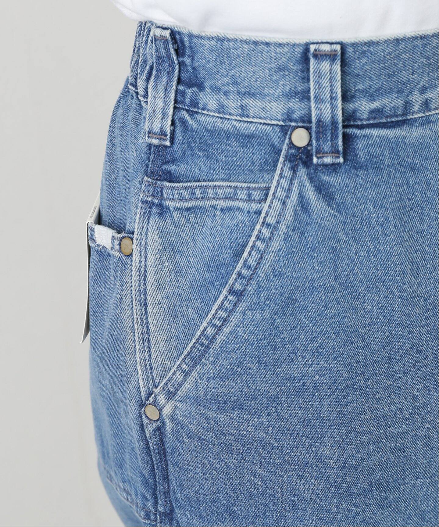 ≪一部店舗+WEB限定≫OBLADA / オブラダ SKATER JEANS（デニムパンツ 