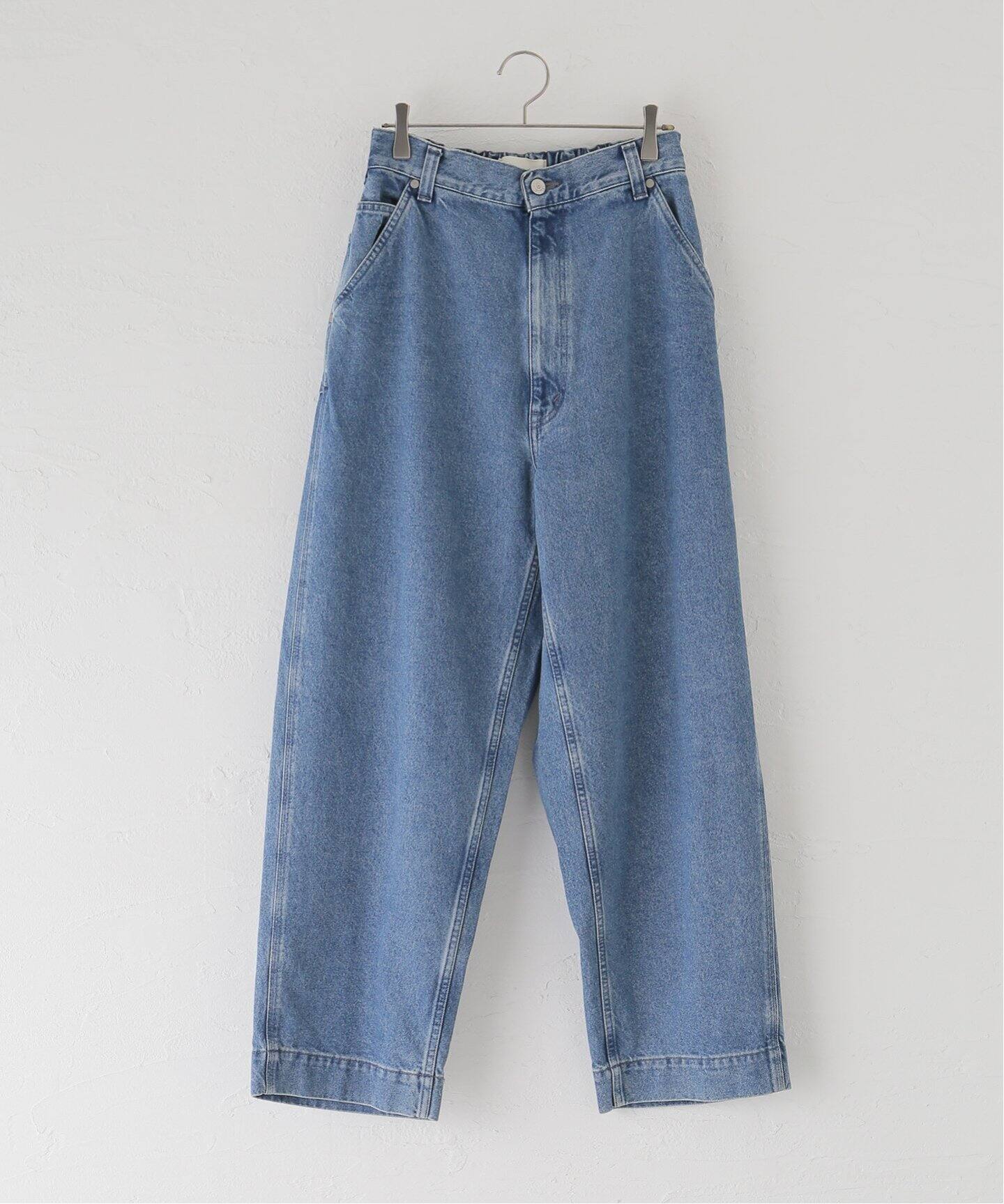 ≪一部店舗+WEB限定≫OBLADA / オブラダ SKATER JEANS（デニムパンツ 