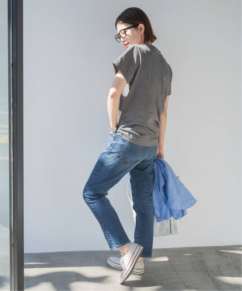 RED CARD TOKYO / レッドカード トーキョー】別注HAPPINESS（デニム  