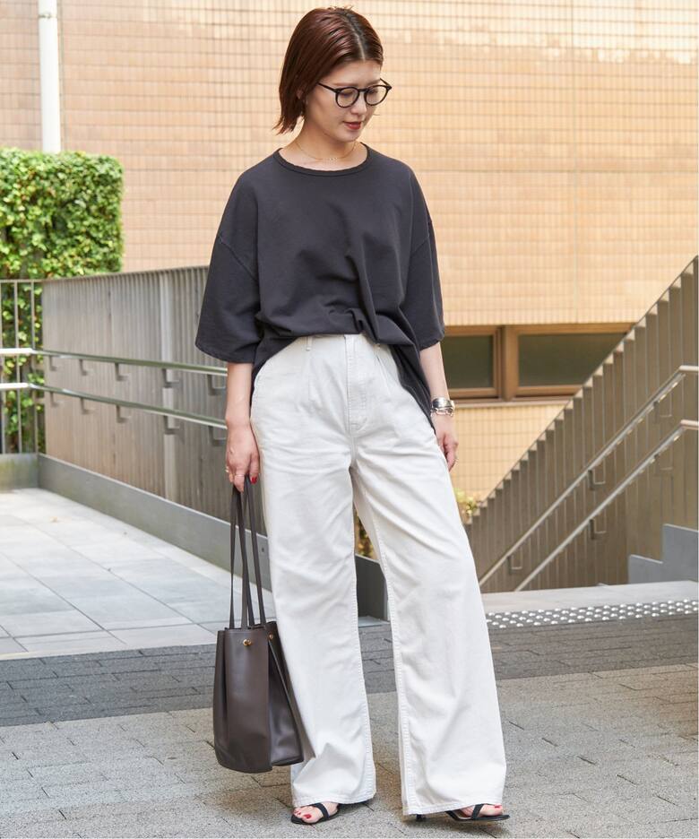 upper hights / アッパーハイツ 別注 THE LAZY CINDY（デニムパンツ
