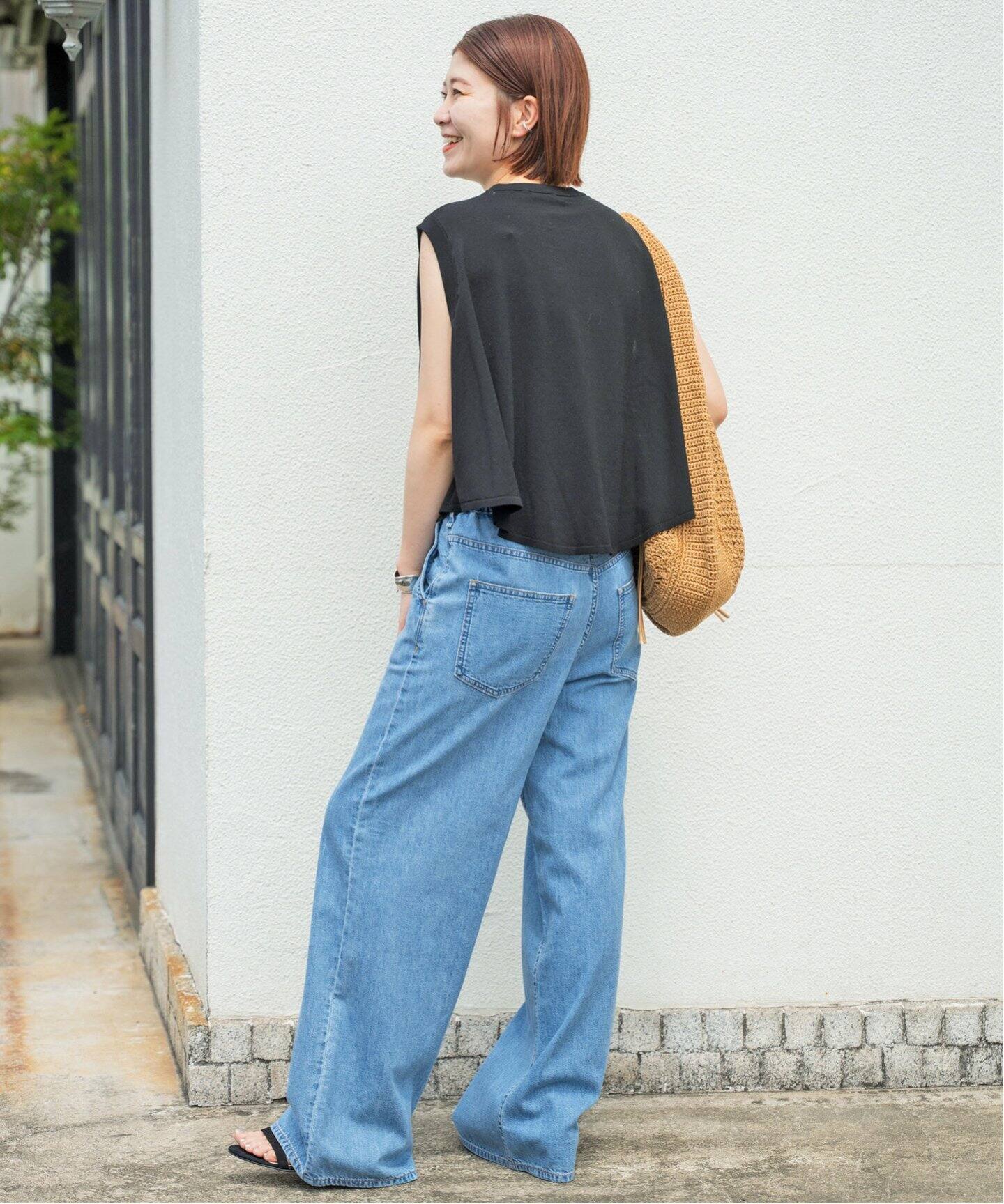 upper hights / アッパーハイツ 別注THE LAZY CINDY（デニム