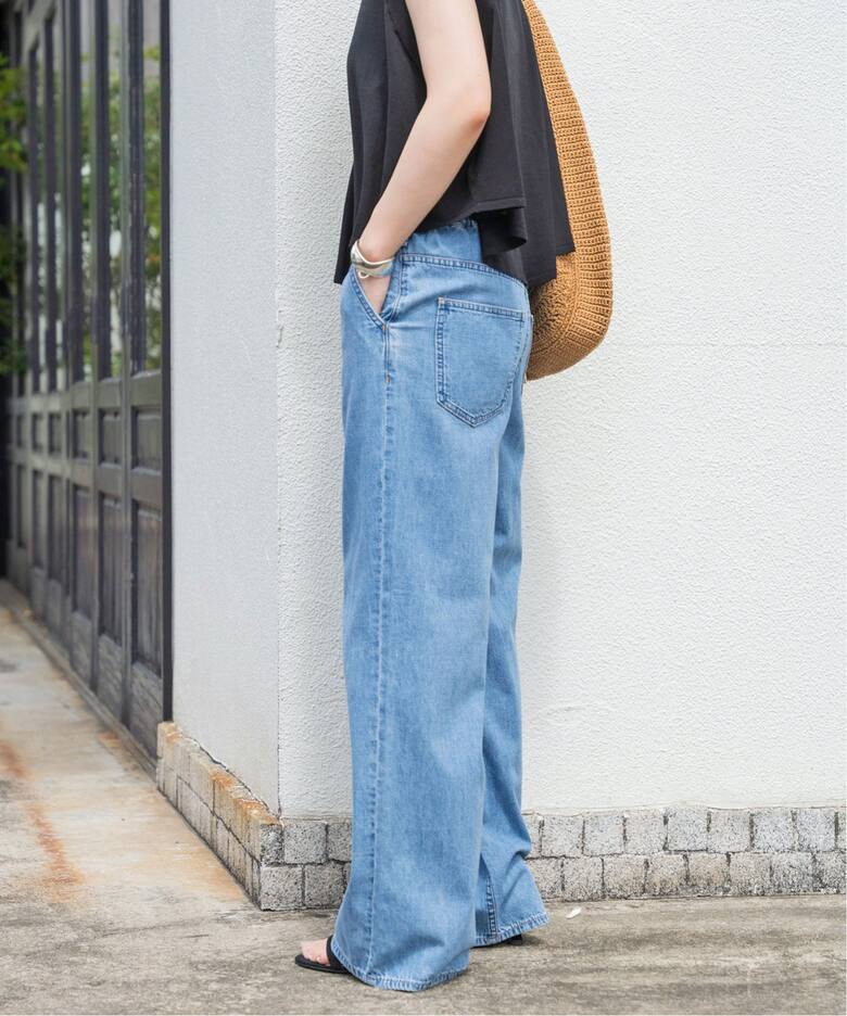 upper hights / アッパーハイツ 別注 THE LAZY CINDY（デニムパンツ 