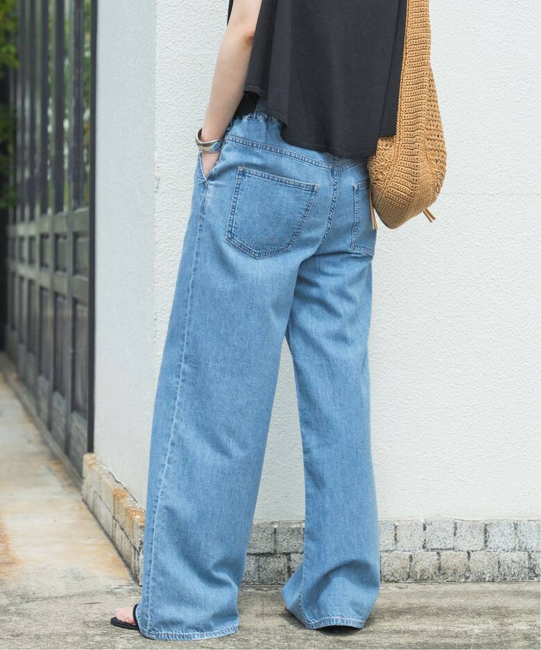 upper hights / アッパーハイツ 別注 THE LAZY CINDY（デニムパンツ 