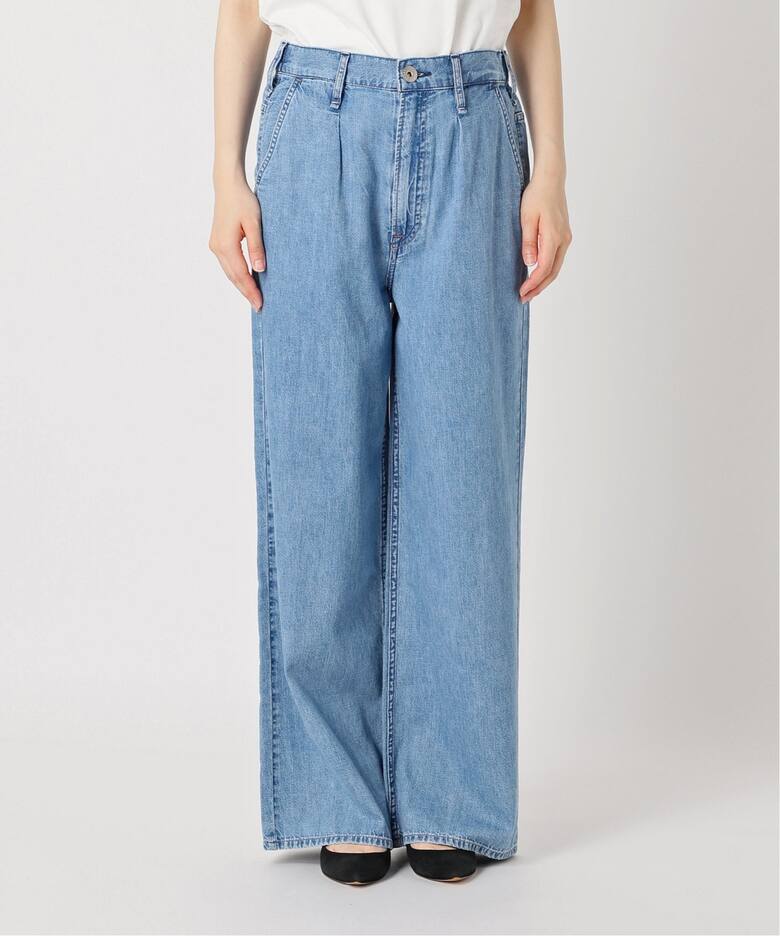 upper hights / アッパーハイツ 別注 THE LAZY CINDY（デニムパンツ  