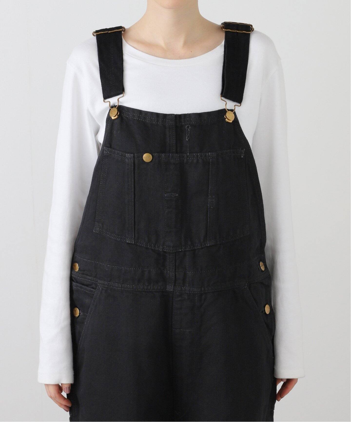 ≪一部店舗+WEB限定≫OBLADA / オブラダ FRONTIER PANTS（サロペット 