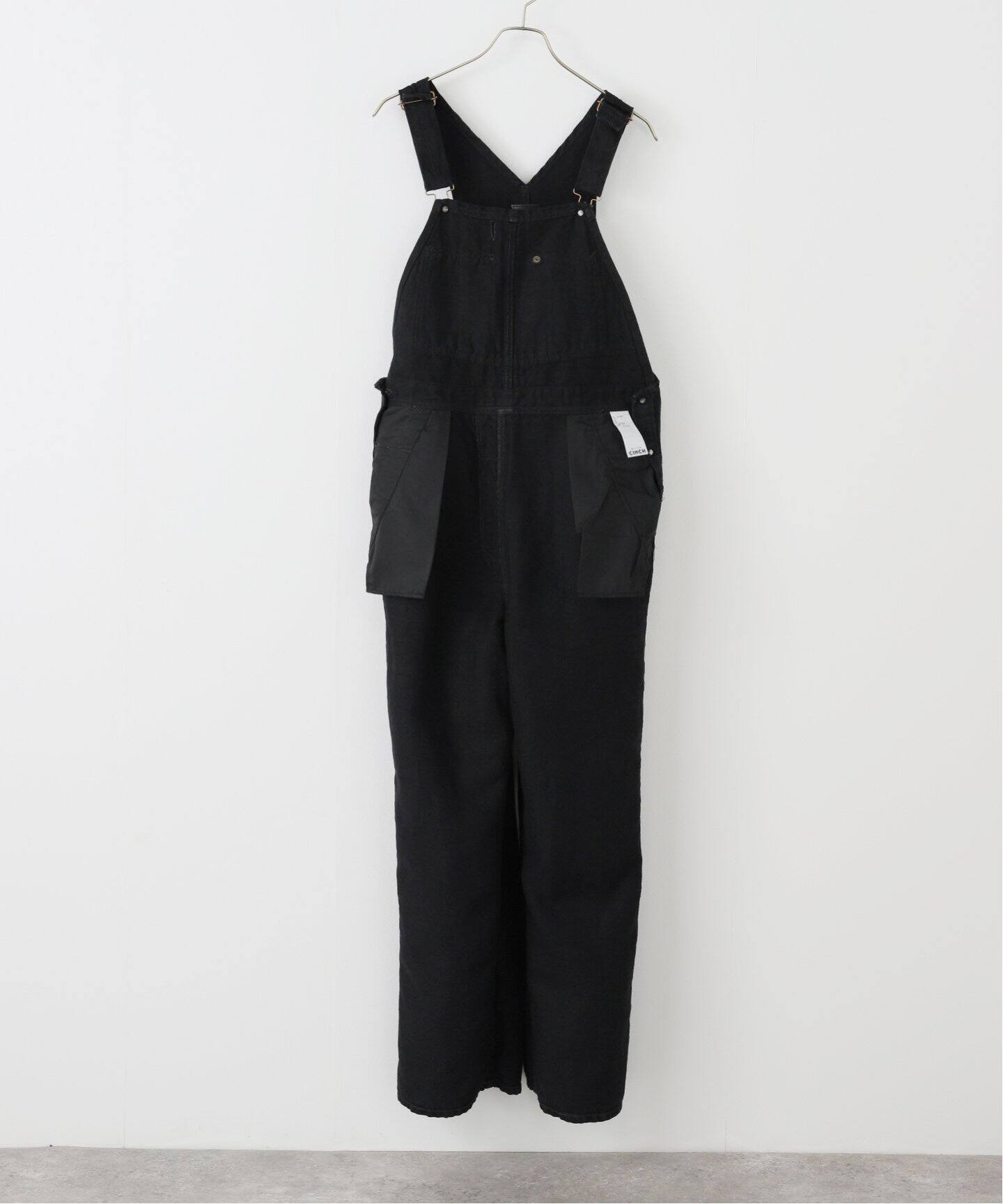 ≪一部店舗+WEB限定≫OBLADA / オブラダ FRONTIER PANTS（サロペット 