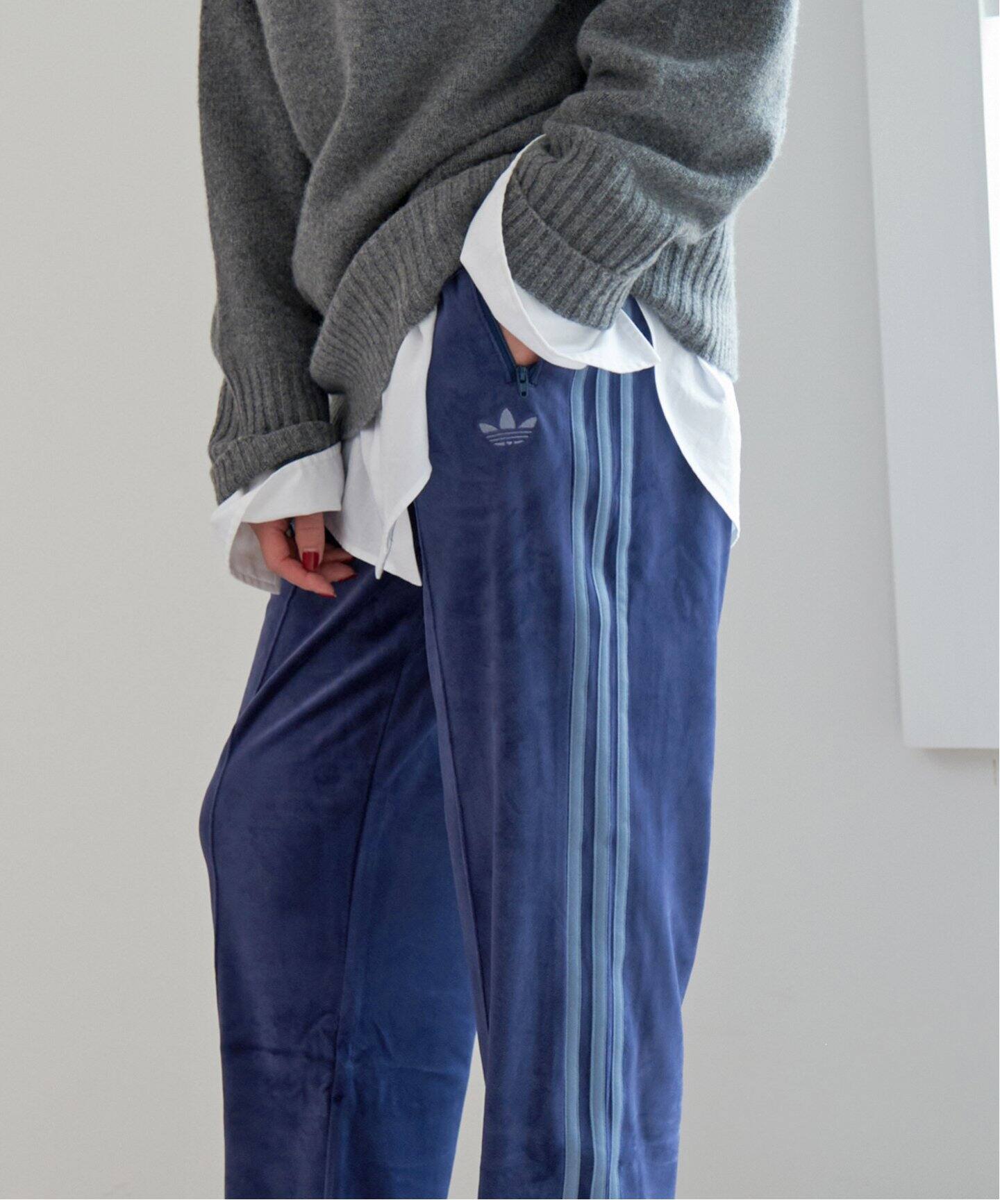 ADIDAS / アディダス BB Verour TP JM2266/2267/2268（ジャージ 