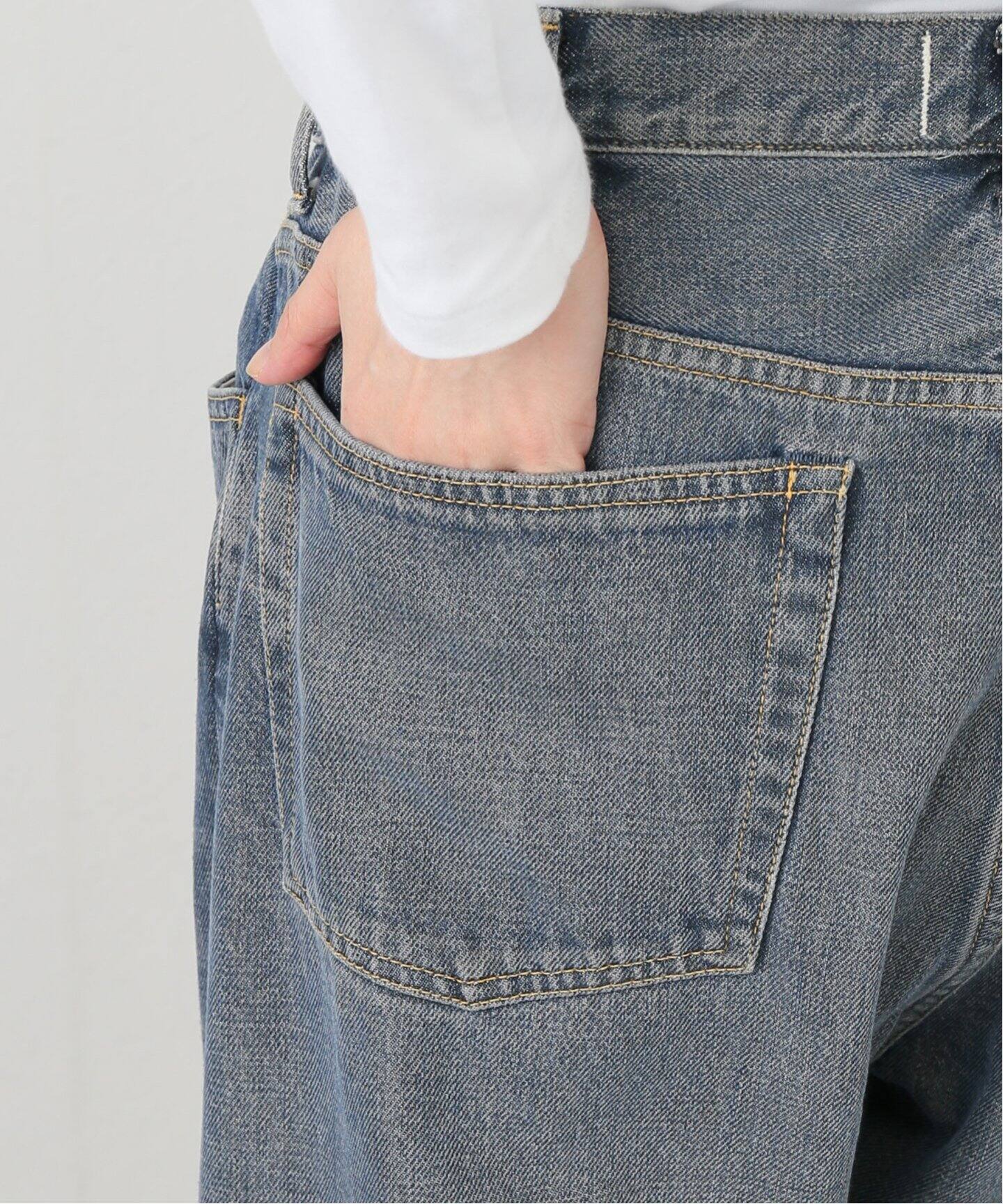 ≪一部店舗+WEB限定≫OBLADA / オブラダ TENDER PANTS（デニムパンツ 