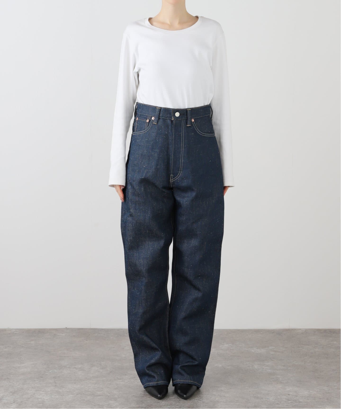 ≪一部店舗+WEB限定≫OBLADA / オブラダ 1938（デニムパンツ
