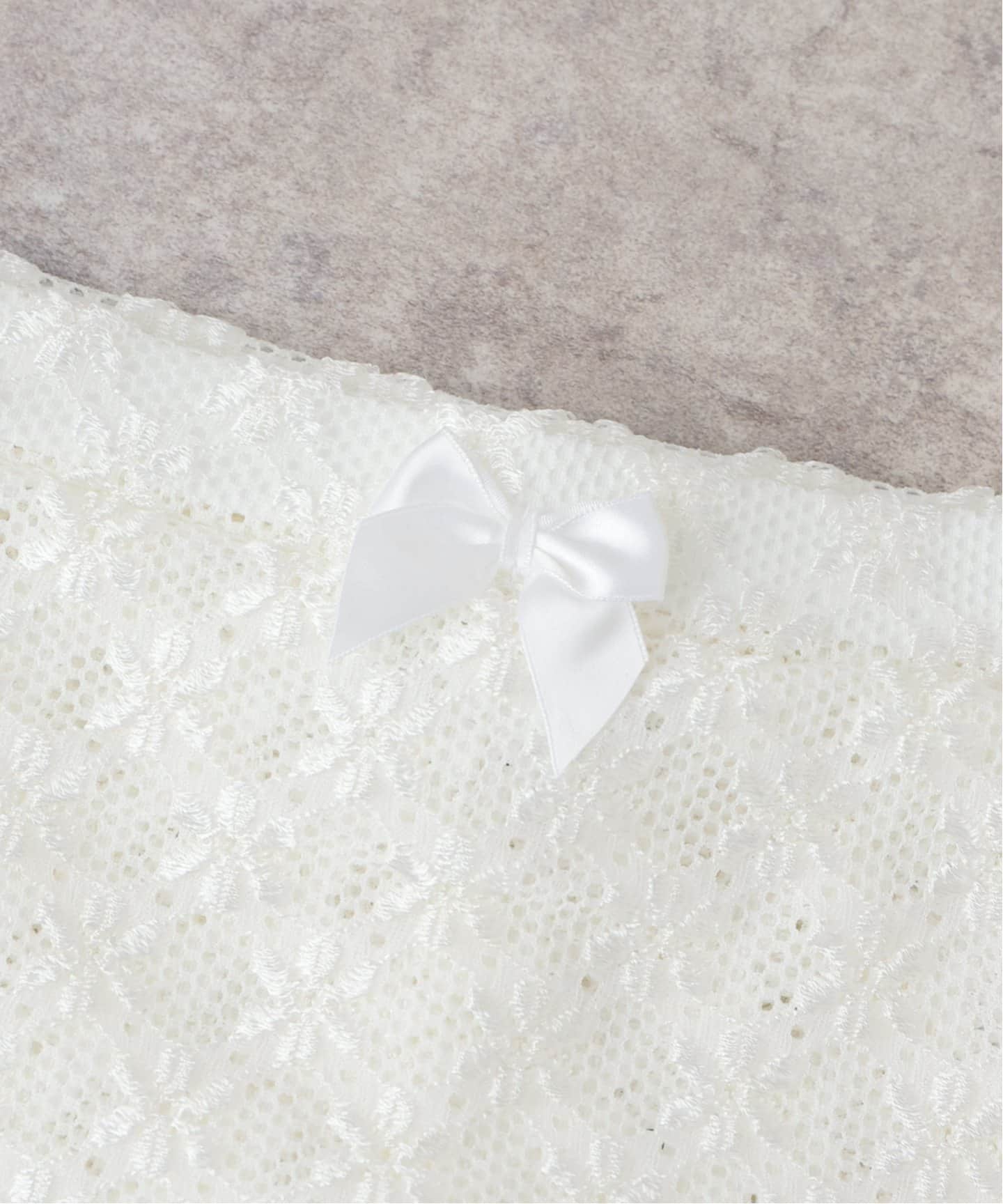 HOLIDAY / ホリデー】 LACE PANTS（スラックス）｜Spick and