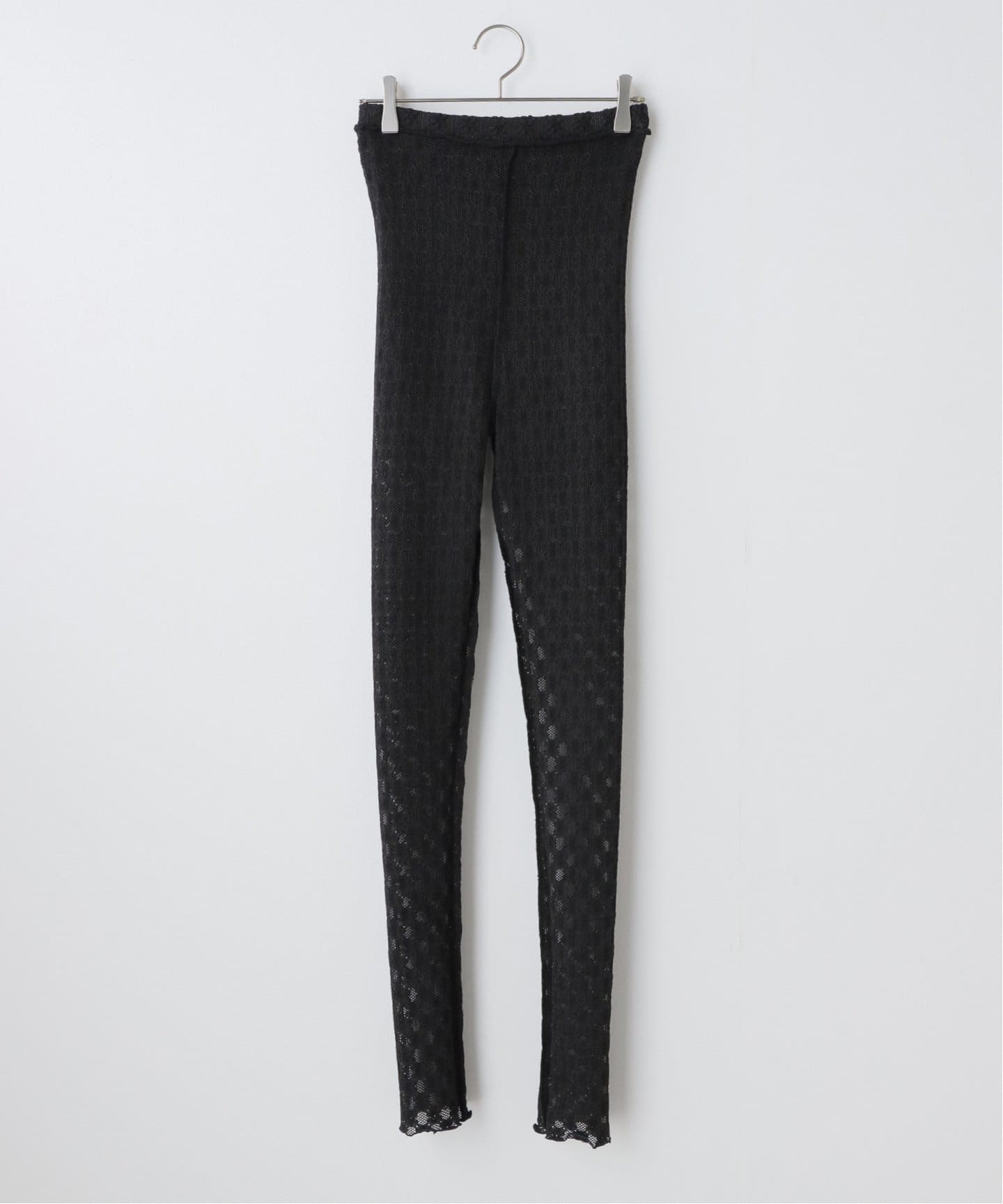 HOLIDAY / ホリデー】 LACE PANTS（スラックス）｜Spick and