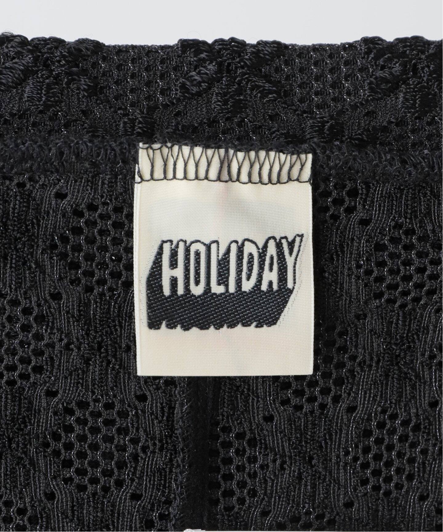 パンツ HOLIDAY LACE PANTS HOLIDAY / ホリデー】 LACE PANTS（スラックス）｜Spick and