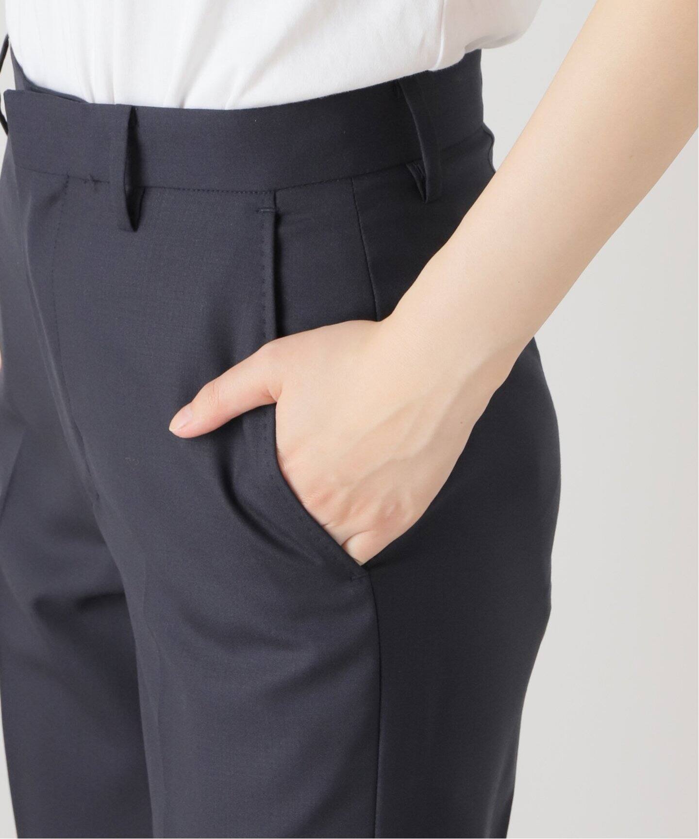 spick and span  レオパード パンツ　VIAN / ヴィアン PT spick and span レオパード パンツ VIAN / ヴィアン PT