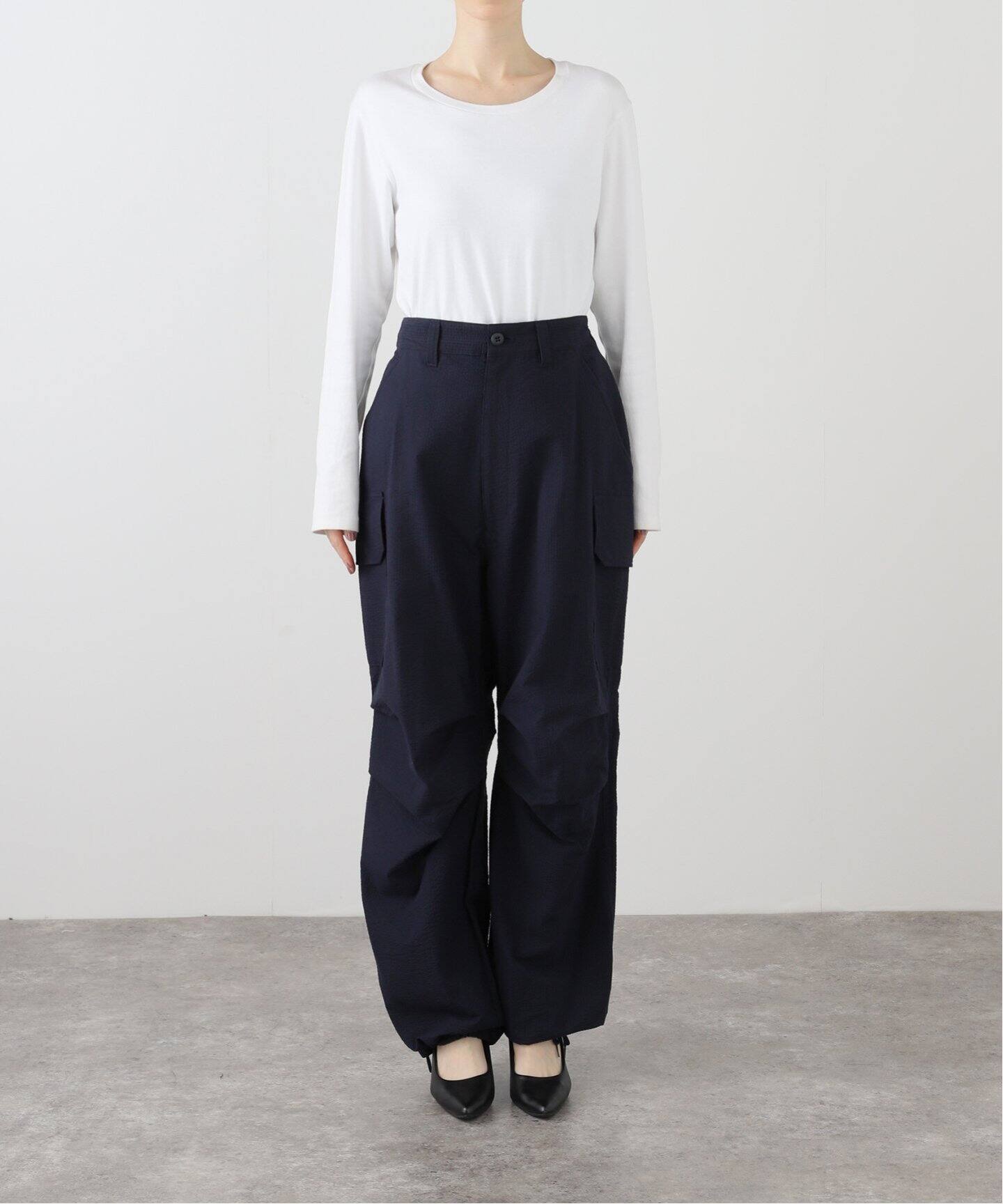 ≪一部店舗+WEB限定≫OBLADA / オブラダ SUMMER CARGO PANTS（カーゴ 