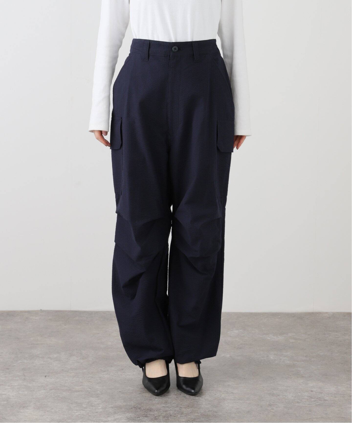 ≪一部店舗+WEB限定≫OBLADA / オブラダ SUMMER CARGO PANTS（カーゴ 