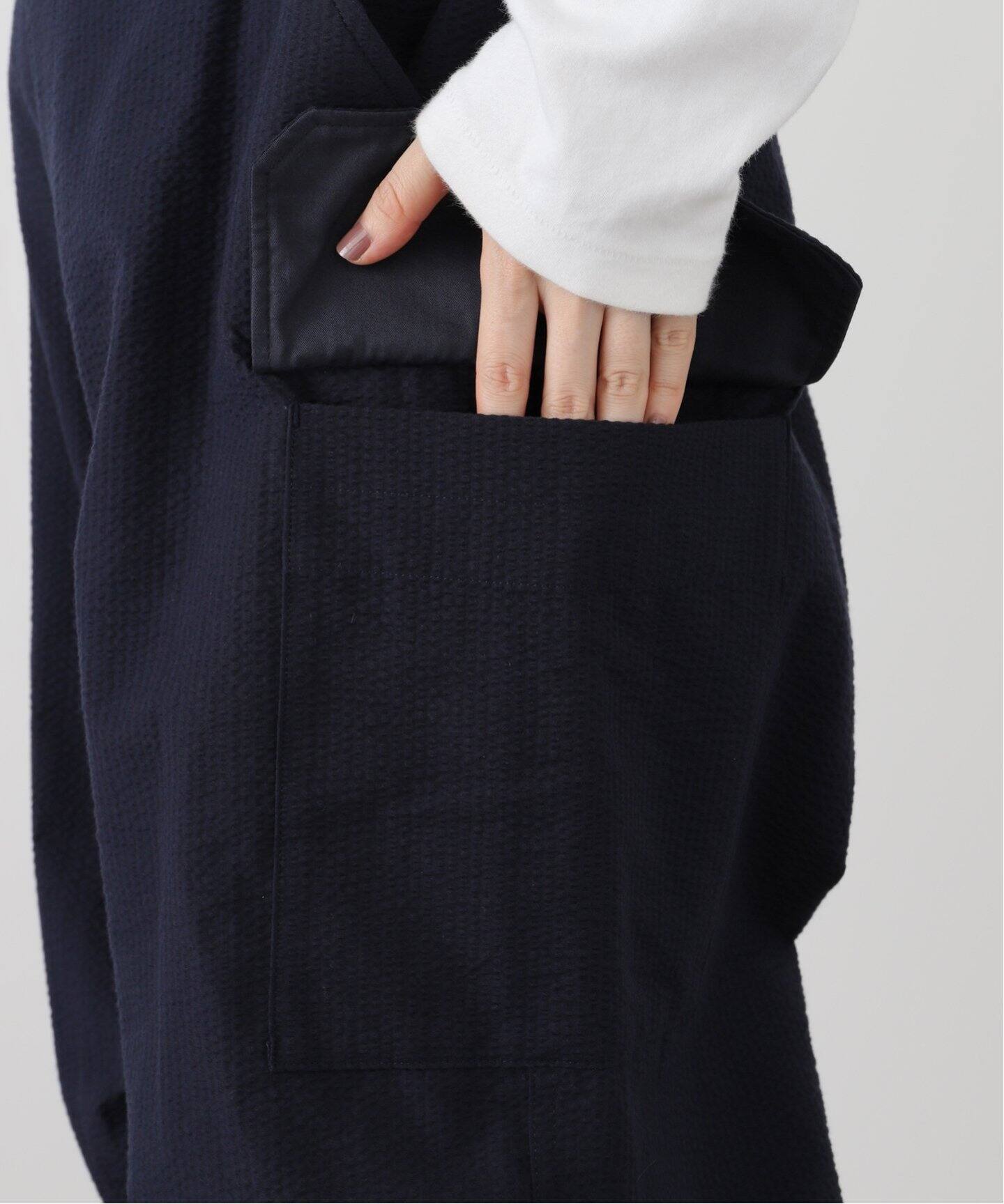 ≪一部店舗+WEB限定≫OBLADA / オブラダ SUMMER CARGO PANTS（カーゴ 