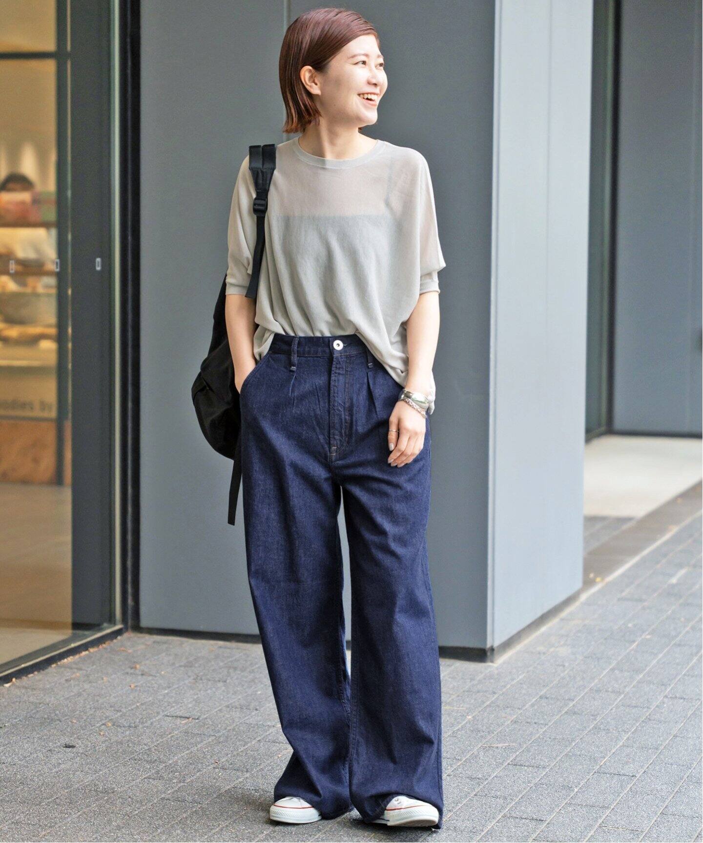 upper hights / アッパーハイツ 別注THE LAZY CINDY（デニムパンツ 