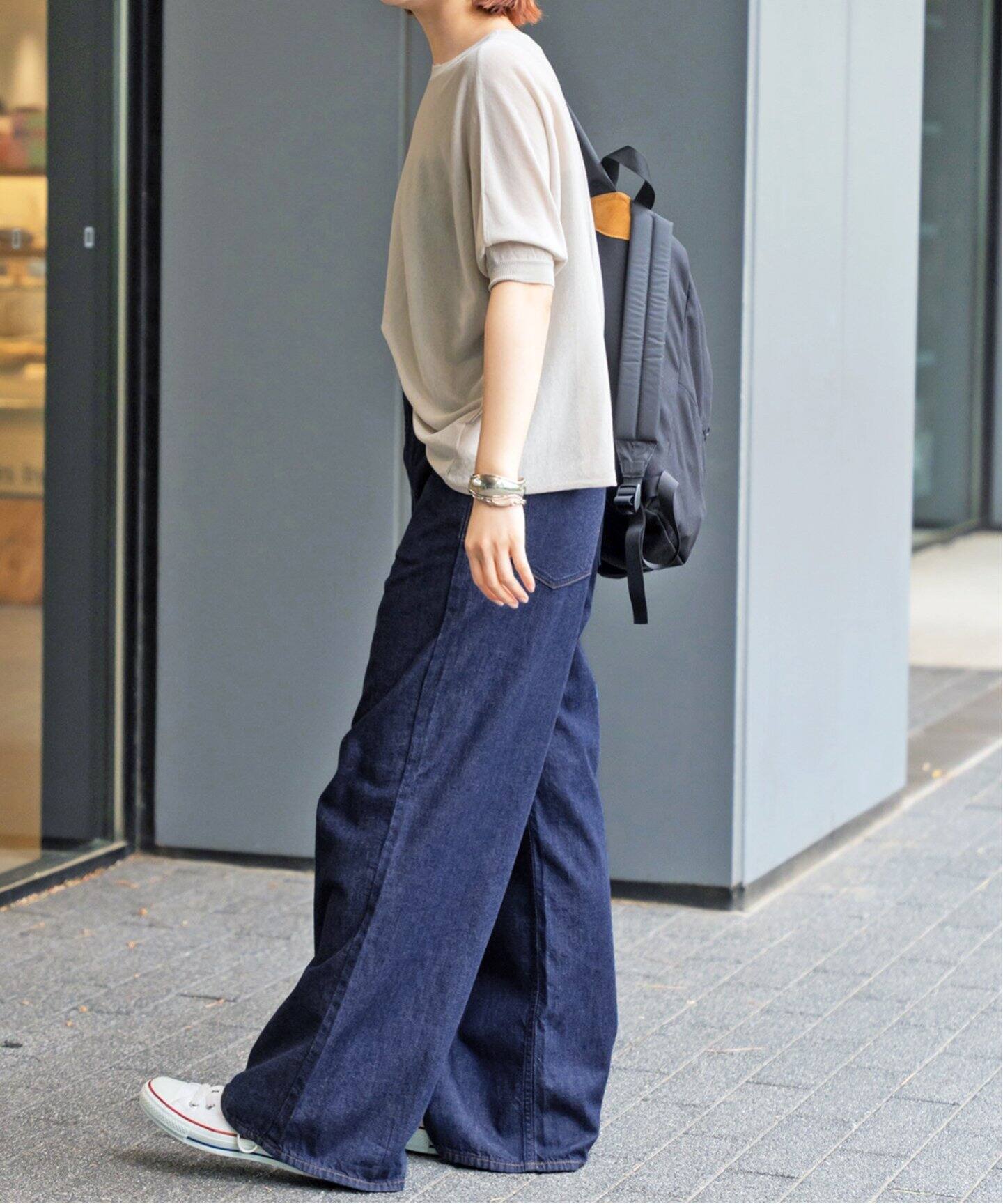 upper hights / アッパーハイツ 別注THE LAZY CINDY（デニムパンツ 