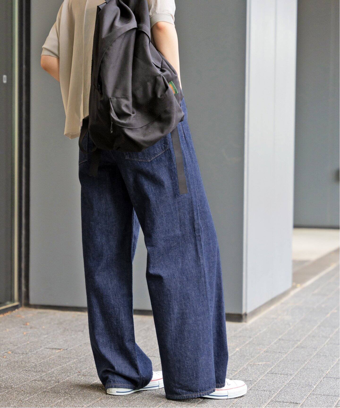 upper hights / アッパーハイツ 別注THE LAZY CINDY（デニムパンツ  